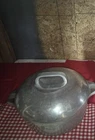 Vintage Wagner Ware Sidney O Magnalite Dutch Oven 4248 M Roaster With Lid 10”