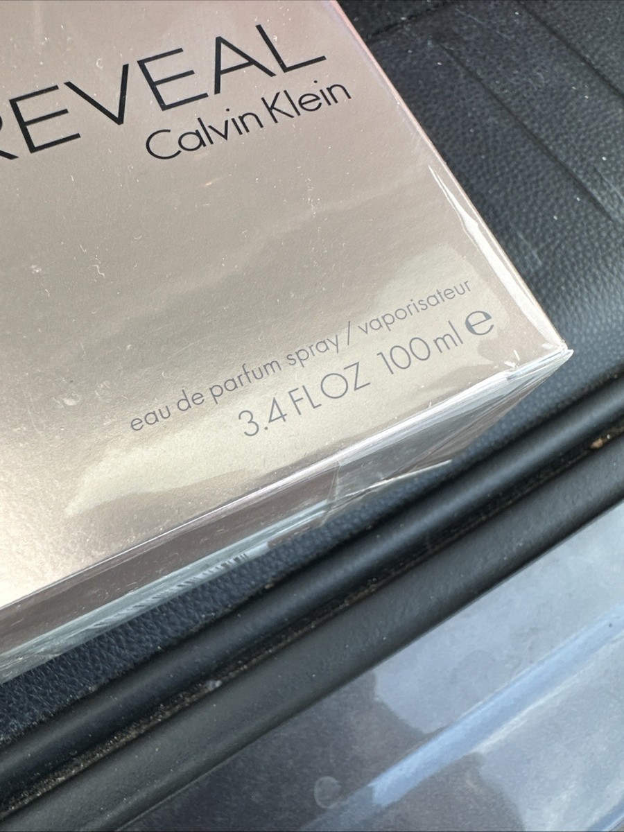 Calvin Klein Reveal Women's Eau de Parfum for sale online