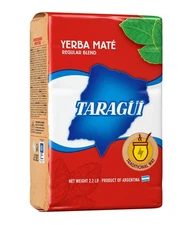 Yerba Mate with Stems, 1kg - 2.2 lbs (Red Pack)