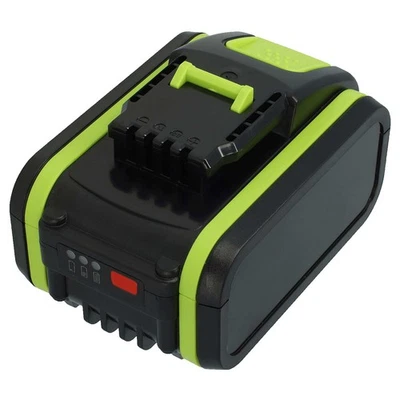 EXTENSILO Batteria per Worx Landroid WR153E WR167E WR206E WR147E.1 WR155E WR165E 5Ah 20V