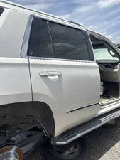 Passenger Rear Side Door Privacy Tint Opt Ako Fits 15-20 TAHOE 3613890