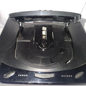 SEGA Saturn Bundle MK-80000 Controller Cords & Sonic 3D Blast Tested Excellent