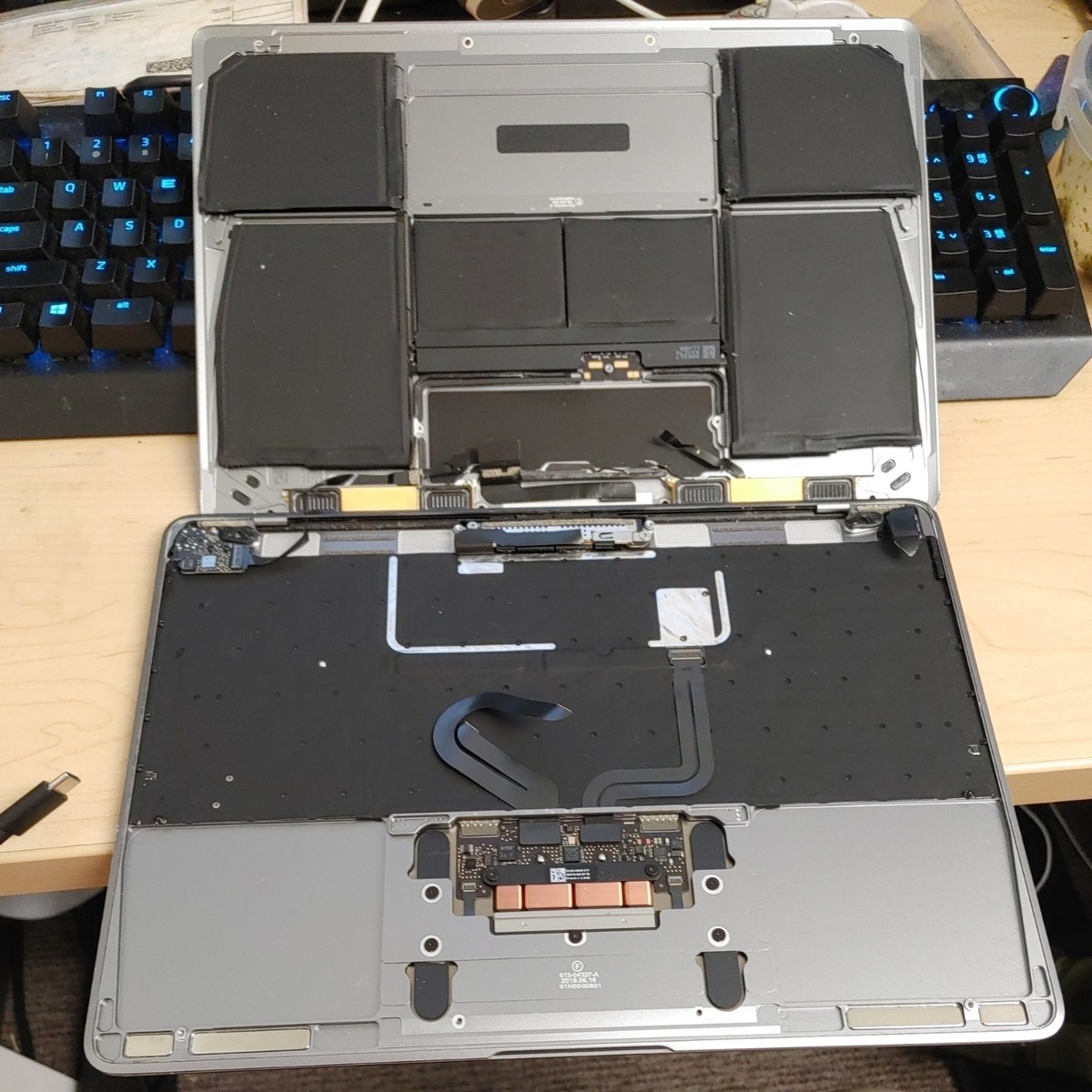 Apple MacBook Model-A1534 (Retina, 12-inch) For Parts/Repair- No
