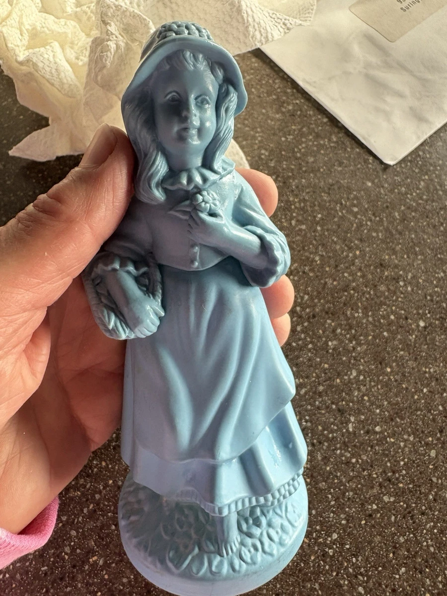 Avon Bottle Little Girl Blue for sale | eBay