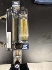 Lot of 3 Cole Parmer Flow Meters