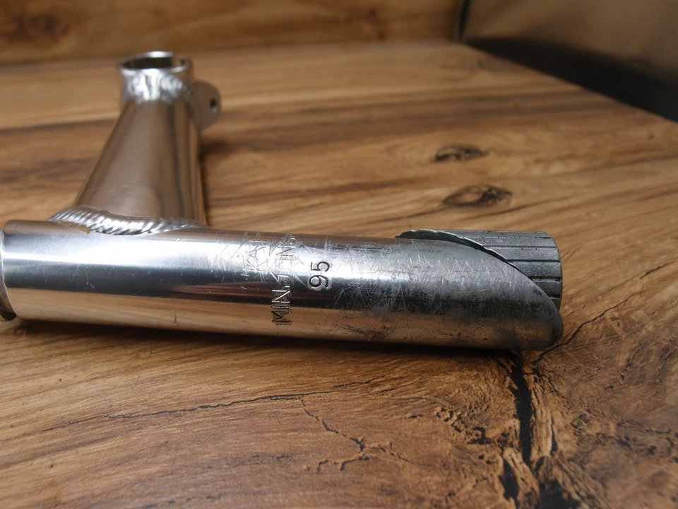 Kalloy quill stem for MTB aluminium alloy 25.4 mm - Image 3 of 4