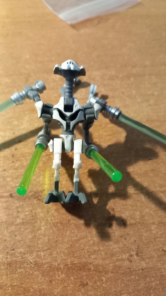 LEGO Star Wars 75286 General Grievous's Starfighter, foto 4 di 5