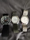 Vintage Men's Watches Lot