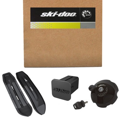 Ski-Doo OEM Absorber_Shock Kyb Pro Kads-Re Rear, 503195622