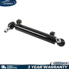 For Ford Tractors 250c 340a 445 450 545 555c Power Steering Cylinder Lh 4wd
