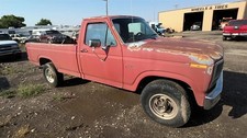Manual Transmission 4 Speed Ford Overdrive Fits 84-87 Ford F150 Pickup 30692430