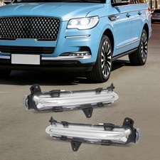 For 2018-2024 Lincoln Navigator Led Daytime Running Light Left Right Side Drl