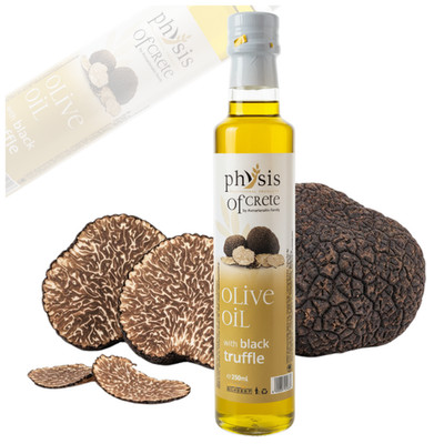 Trüffel-Olivenöl Physis Of Crete 250ml Griechenland