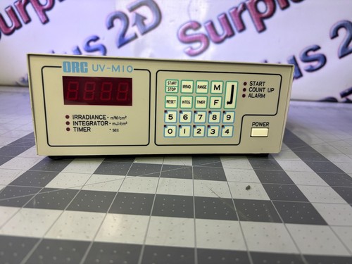 ORC UV-MIO Illuminance Meter K026357 - Picture 7 of 10