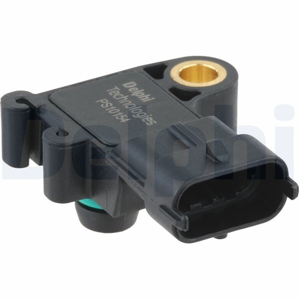 Delphi Sensor, Saugrohrdruck PS10154 FüR Ford Volvo Land Rover Peugeot CitroËN-image
