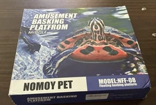 Turtle Floating Basking Platform NOMOY PET NFF-08 ,Mid-Size Turtle Dock Ramp New