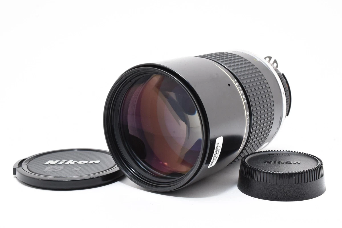 Nikon AI-S 180mm Focal Camera Lenses for sale | eBay