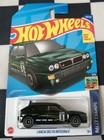 2022 Hot Wheels Lancia Delta Integrale Rally Champs Japanese Long Card 210/250