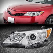 For 12-14 Toyota Camry L/LE/XLE OE Style Driver Left Side Projector Headlight