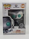 Funko Pop! Overwatch Lucio Blizzard Exclusive