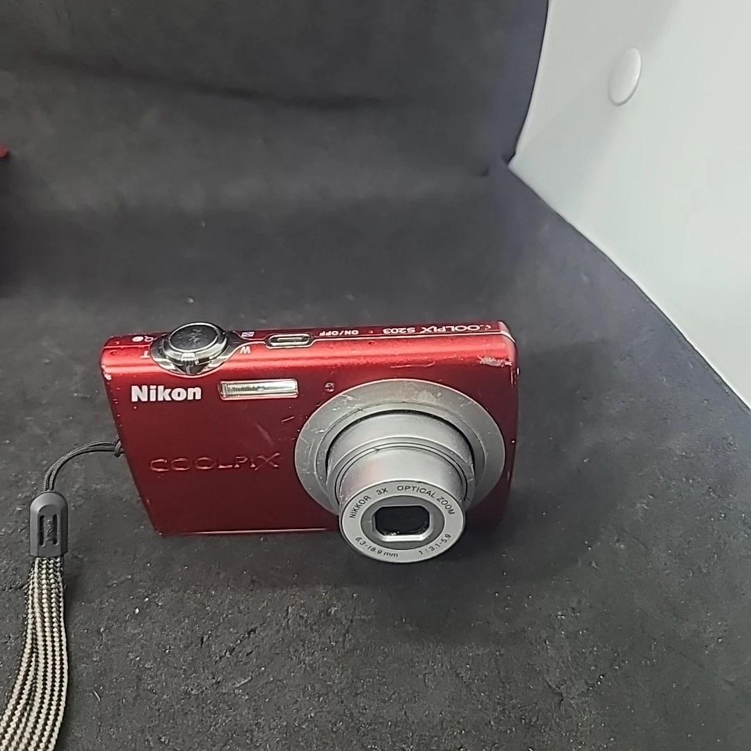 nikon coolpix s203 products for sale | eBay