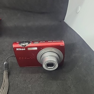 美品 Nikon COOLPIX S203 デジタルカメラ s-l400.jpg