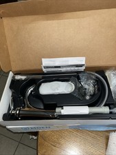 Moen 6600 Brantford Chrome High Arc One-Handle Bathroom Faucet 1or3hole Inst 