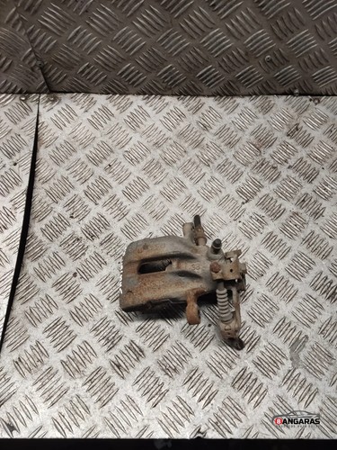 VW SHARAN 7M8, 7M9, 7M6 Support hinten rechts 1.90 Diesel 2002 33612664