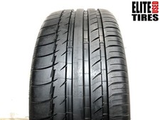 1 Michelin Pilot Sport Ps2 P23540zr18 235 40 18 Tire - Driven Once