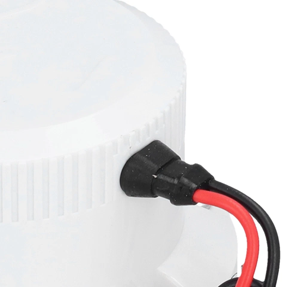 Large Bilge Pump Anti Shock Anti Rust Anti Corrosion Submersible Pump For Drai - Image 2 of 4