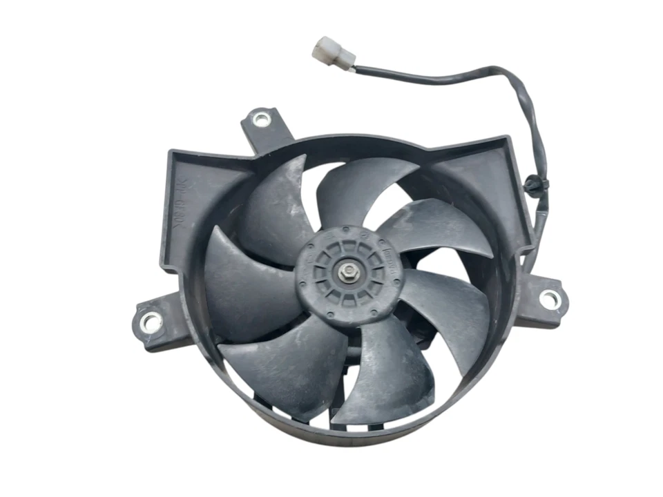 YAMAHA TMAX 530 SX 2017 VENTILADOR DE REFRIGERACIÓN ORIGINAL BC3124050000 - Imagen 3 de 4