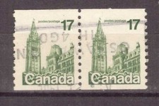 Kanada Michel Nr. 718 C gestempelt