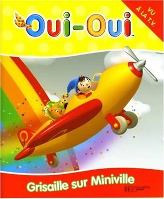 Grisaille sur Miniville - Blyton, Enid