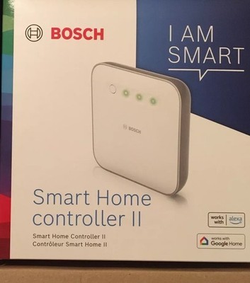 Bosch Smart Home Controller II 2 NEU OVP