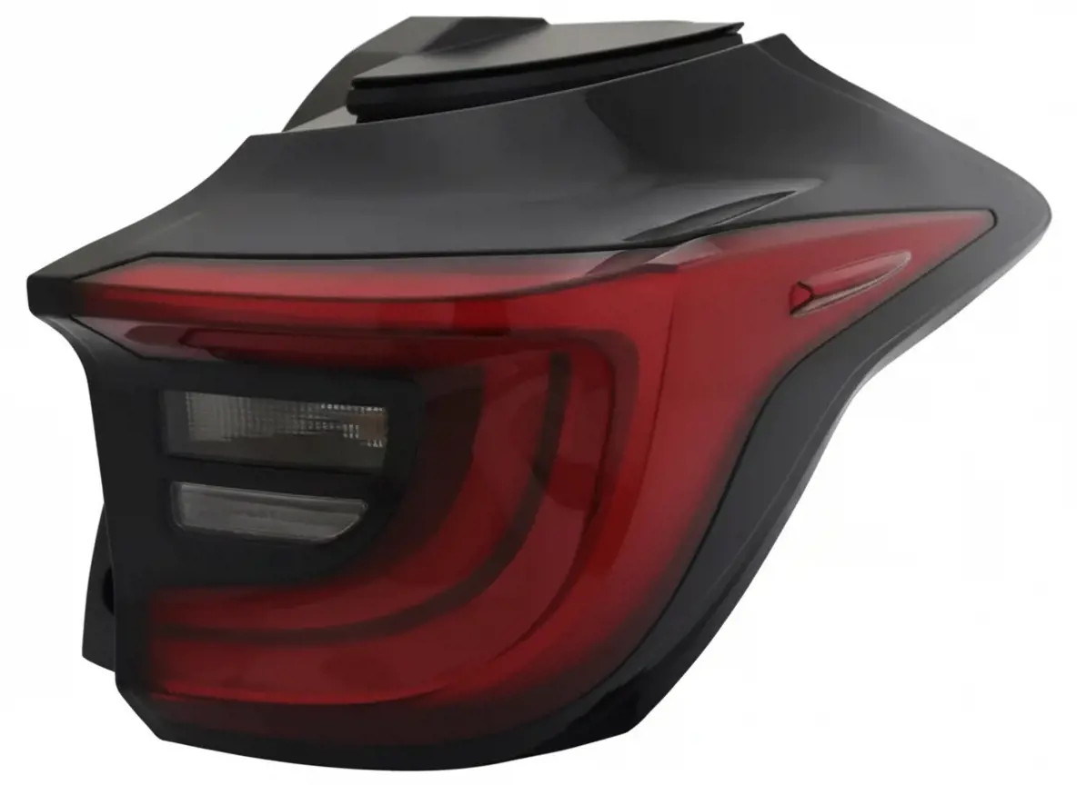 Faro posteriore Dx LED 11-15377-01-2 TYC per TOYOTA MAZDA