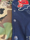 Polo Ralph Lauren Men's Varsity Bomber Jacket Cotton Fleece Lined Size SP Fits M — photo 10