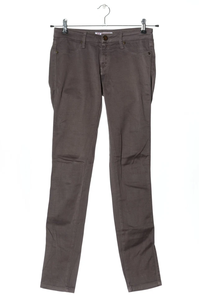 U.S. POLO ASSN. Vaquero skinny Mujeres Vaquero Talla EU 38 marrón look casual - Imagen 4 de 4