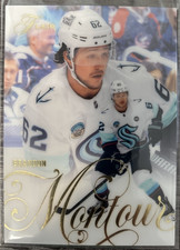 2025-26 Flair Hockey Brandon Montour - Seattle Kraken #112 Base