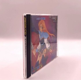 MCD Battle Fantasy Mega CD Japan 2g