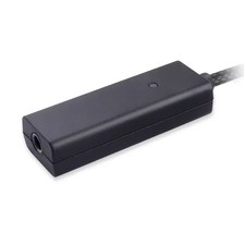 Auditory Adapter 7.1 Sound Card Enhances Auditory Experience Plastic And Metal