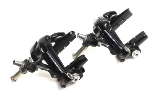Gruppo Campagnolo Super Record Carbon 11 speed groupset compact crankset - Bild 20 von 24