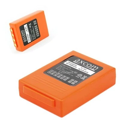 AXCOM Akku Accu Batterie Funksteuerung HBC Kranfunkakku FUB05 FUB5AA BA225000 BA205031