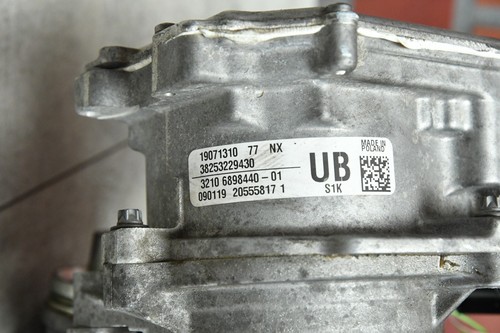 Lenkgetriebe Lenkung Steering Gear Rack MINI COOPER F54 F60 UB 16063km - Bild 6 von 6