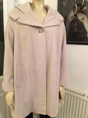 camel coat wallis