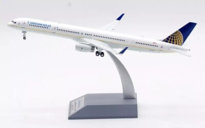 INFLIGHT200 CONTINENTAL AIRLINES BOEING B757-300 1:200