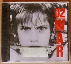 U2 - War cd * New *
