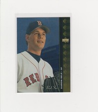 1994 SP Baseball you pick base stars RC rookie insert Hall Of Famers NM
