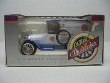 Liberty Classics 1916 Studebaker Delivery Van Gold Medal Flour Bank 25021 Dieca
