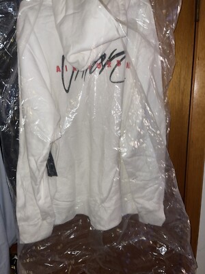 Nike Air Jordan X Union La Flying High Hoodie Sweatshirt Nike Air Jordan X Union La Flying High Hoodie Sweatshirt