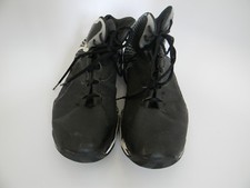 Mens Under Armor Clutch Fit Micro Black&White Basketball Shoes Sneakers Size 14